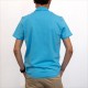 Mens T-shirts - Blue