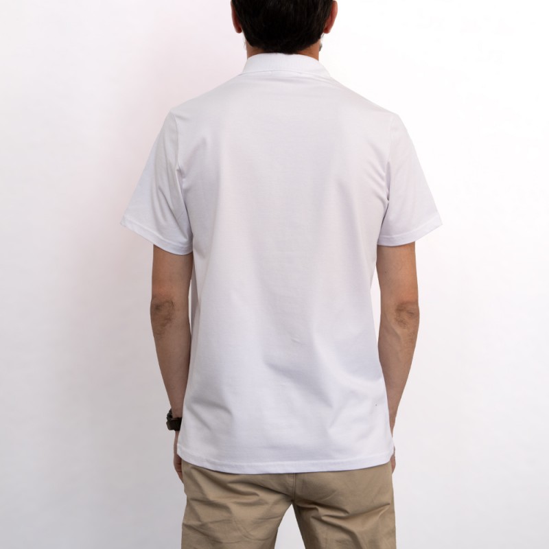 Mens T-shirts - White