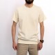 Mens T-shirts - Brown