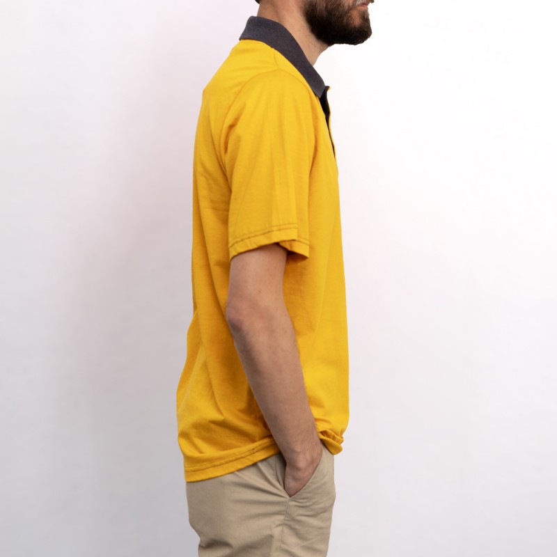 Mens T-shirts - Yellow