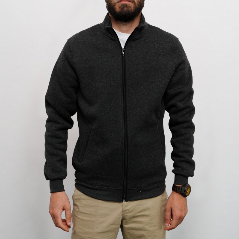 Full-Zip Sweatshirt