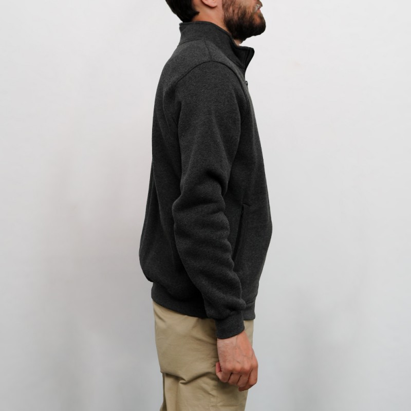 Full-Zip Sweatshirt