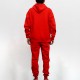 Mens Sportswear - Red