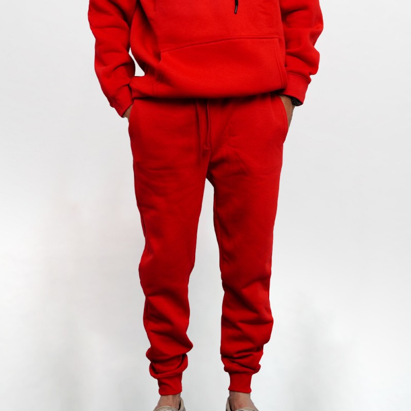 Mens Sportswear - Red