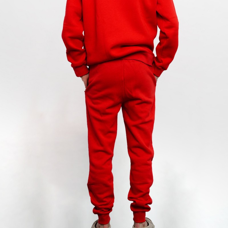 Mens Sportswear - Red