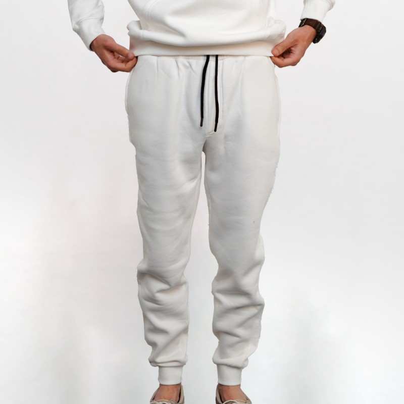 Mens Sportswear - White