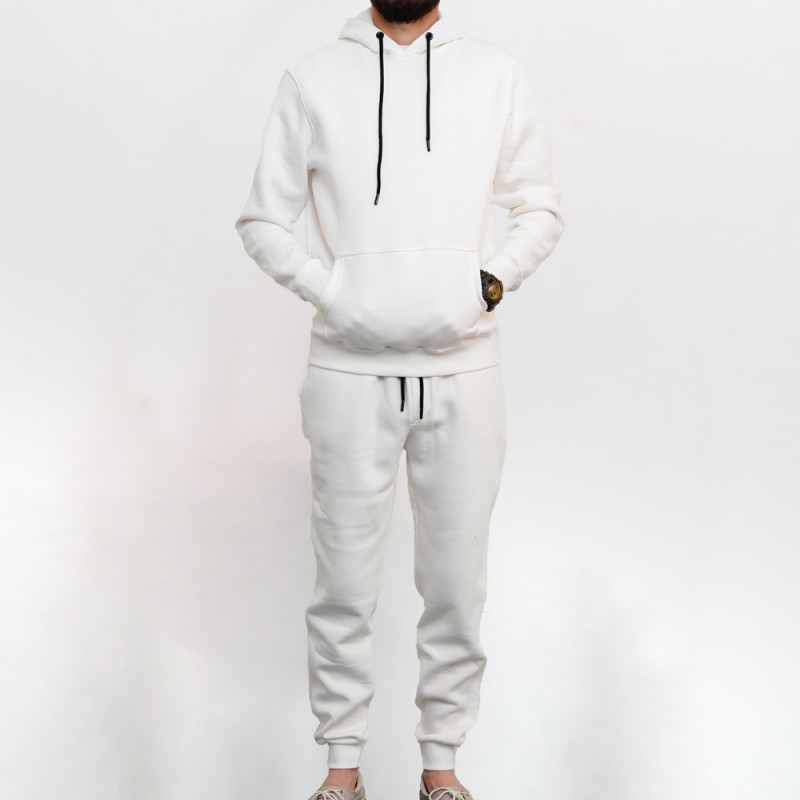 Mens Sportswear - White