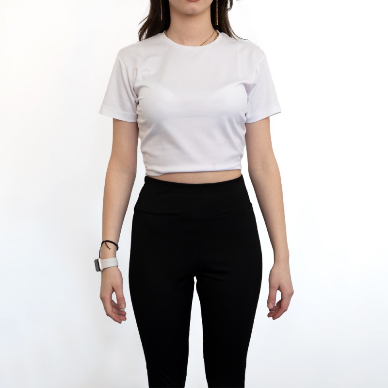 Womens T-Shirt - White