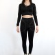 Leggings for Women - Black