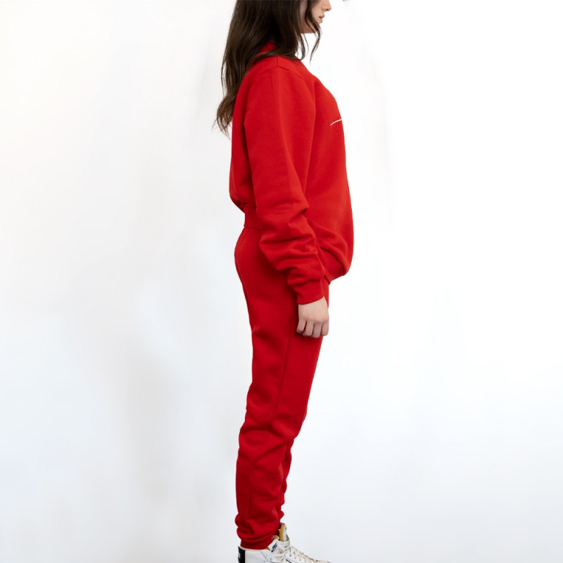 Womens Sportswear - Red