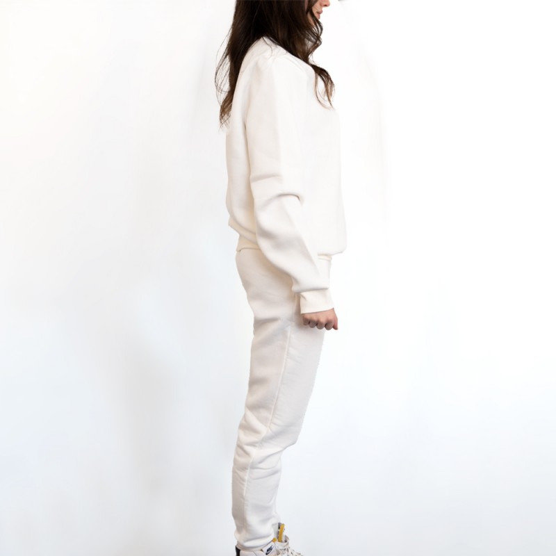 Womens Sportswear - White