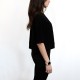 Women Tshirt - Black