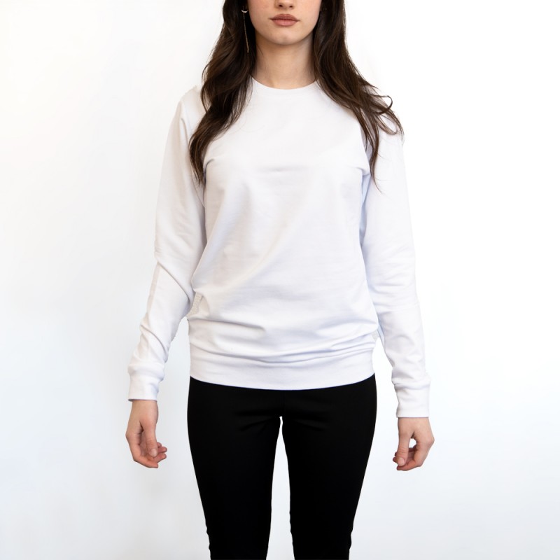 Womens Sportswear - White